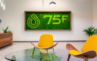 In the Fight For Sustainability, 75F’s Engineers Keep It Cool