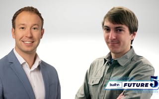 Bundl co-founders