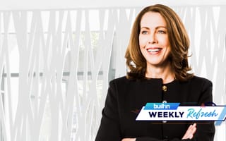 Kate Johnson will replace Jeff Storey as the CEO of Lumen Technologies.