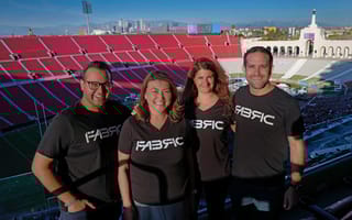 Fabric’s executive team