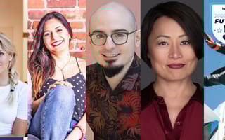 Founders of NYC tech startups