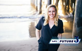 Allie Burger, ETTA's founder and CEO.