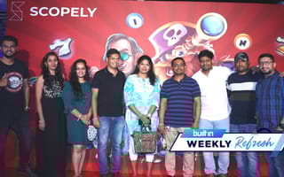 Members of the Scopely team.