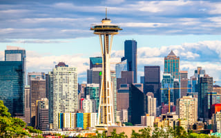Seattle skyline