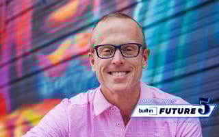You:Flourish founder and CEO Steven Haden. | Photo: You:Flourish
