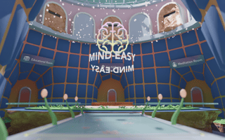Mental Health in the Metaverse: Mind-Easy Opens ‘Clinic’ in Decentraland
