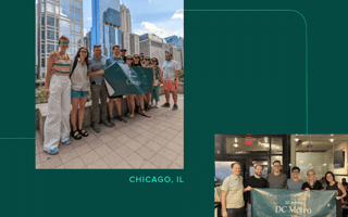 Outlier's new sports betting platform on a cell phone