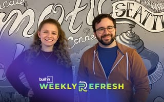 Spiral's co-founders pose together for a photo