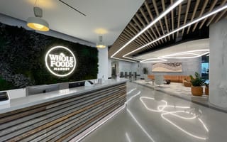 At Whole Foods Market, Innovation and Nourishment Work Hand in Hand
