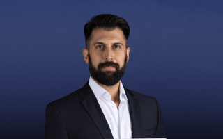 Protopia AI CEO Eiman Ebrahimi.