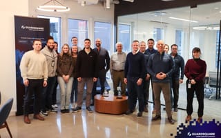 Guardsquare’s Boston team