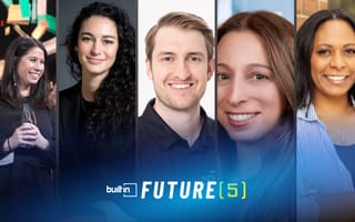SMARTCharts, Kadeya, Indoor Drone Tours, CampfireSocial and CryptoMom App