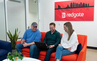 Redgate Software Believes a Successful Account Executive Can Come From Anywhere