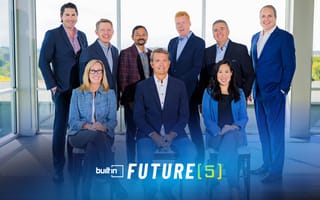 EagleView's executive leadership team