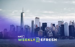 NYC skyline