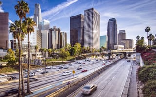 Downtown Los Angeles