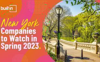 New York Companies to Watch in Spring 2023