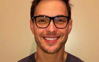 Alex Bradford, Rain’s CEO and co-founder, poses for a photo.