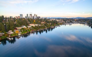 An image of Bellevue, Washington
