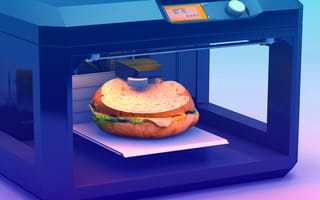 What Is 3D-Printed Food? How Does It Work?