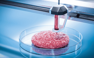 What Is 3D-Printed Meat?