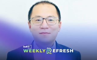 Jian Zhang, Noah Medical founder and CEO, poses for a photo.