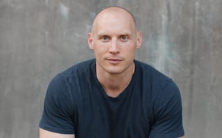 Lifeforce CEO Dugal Bain poses for a photo.