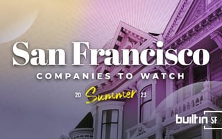 San Francisco companies to watch