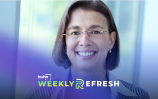 Isabelle Guis, pictured, is Brevo’s CEO of North America and Global CMO.