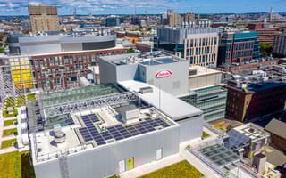 Takeda's Cambridge, Mass HQ