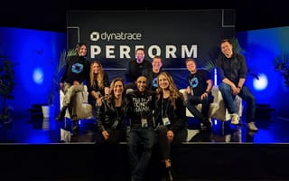 Celebrating an Employee Experience of ‘Real Vibes. Real People.’ at Dynatrace 