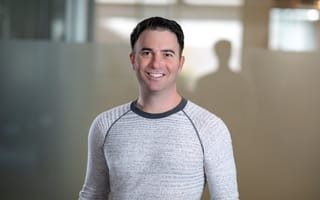 Hadley CEO and co-founder Yosh Miller poses for a photo.