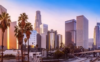 buildings in los angeles