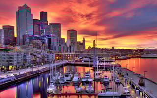 seattle skyline