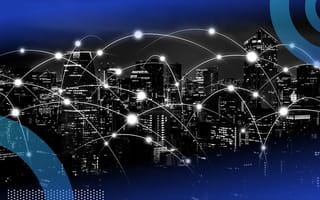 Image of a WAN, or wide area network.