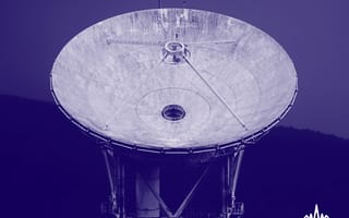 AnySignal satellite dish