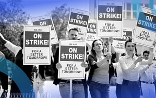 Labor Strikes Are Here to Stay