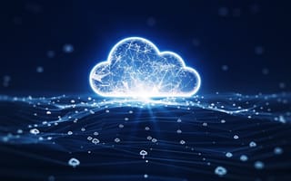 Cloud and edge computing technology concepts