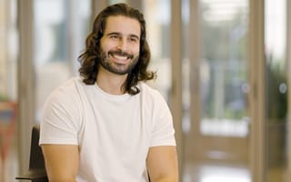 Dr. Connor Glass of Phantom Neuro poses for a photo.