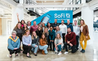How SoFi’s Internal Mobility Programs Create a Career Playground for Its Team 