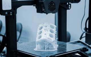 3D printer and object