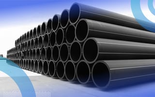 Stack of pipes representing pipe in r