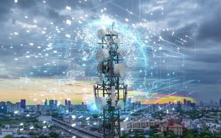 radio tower