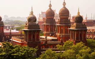 Madras High Court in Chennai.