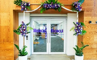 Roku office doors