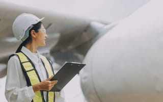 aerospace worker