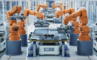 manufacturing robots