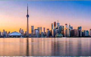 Toronto skyline
