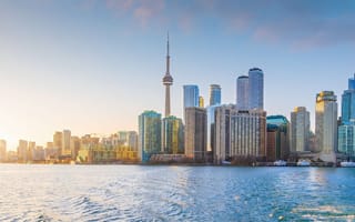 Toronto skyline