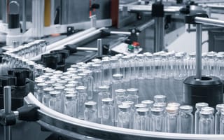 pharmaceutical lab